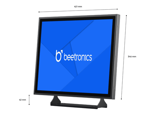 19 Inch Touchscreen Metal (5:4)