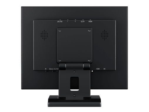 12 Inch Monitor Metal (4:3)