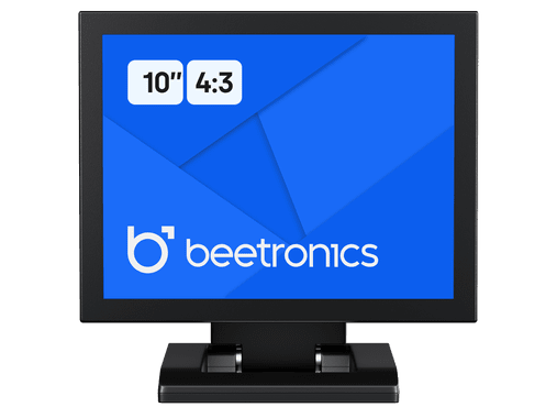 10 Inch Monitor Metal (4:3)