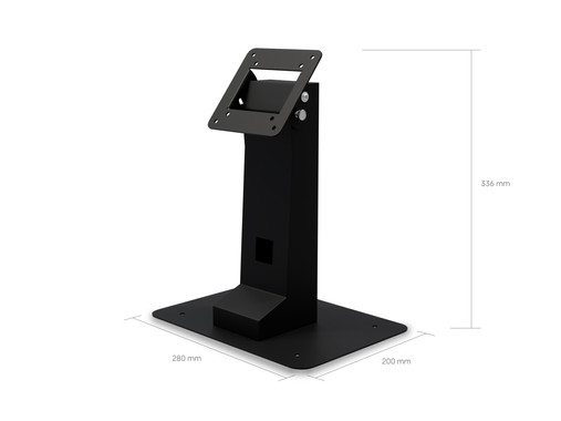 Metal Stand (19 to 27 Inch Displays)