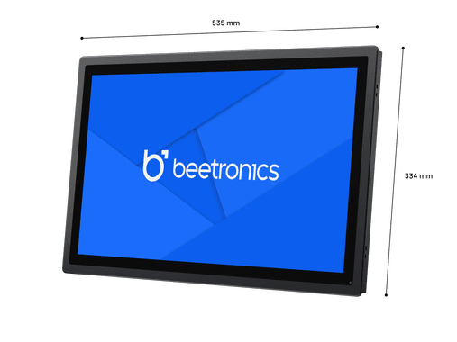 22 Inch Touchscreen Metal (High-Brightness)