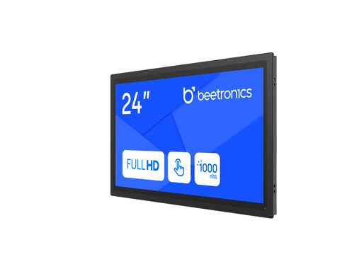 24 Inch Touchscreen Metal (High-Brightness)