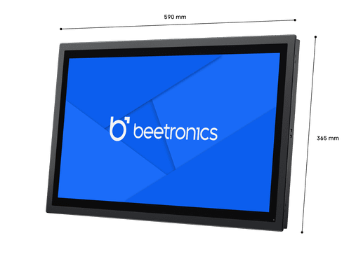 24 Inch Touchscreen Metal (High-Brightness)