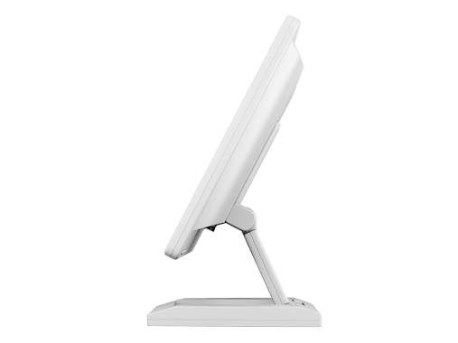 12 inch monitor (white)